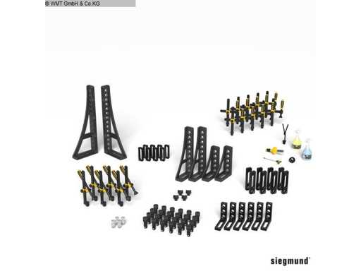 Accessori per il tavolo da saldatura SIEGMUND SET 3