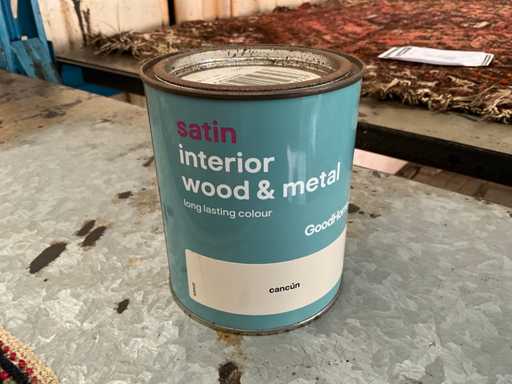 Vernice Goodhome per Vernice 750 ml (530x)