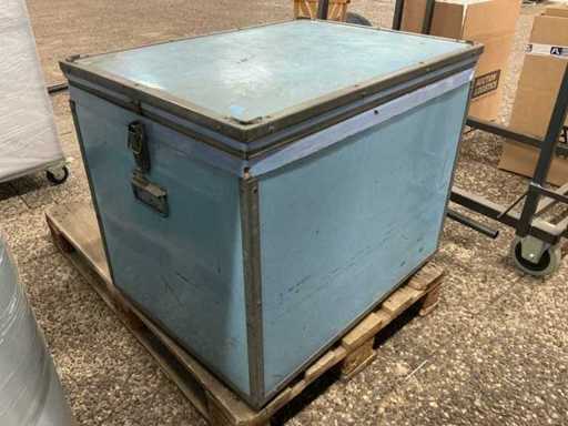 Cutia de transport izolată Thermobox