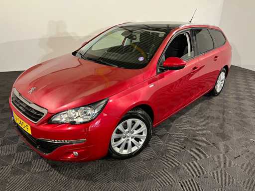 Peugeot 308 SW 1.2 Stil PureTech, JV-340-F