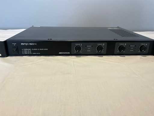 JBSYSTEMS AMP 150.4 Verstärker