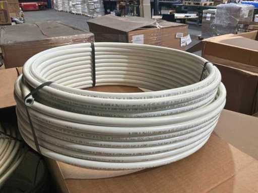 PE-RT/AL/PE-RT Roll multilayer pipe 16x2 (15x)