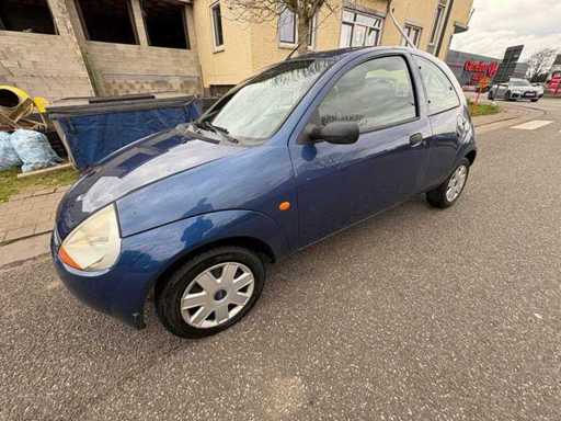 Ford - Ka - 1.3 Cool & Sound - Car - 2007