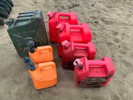 Jerry can (7x)