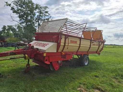 1986 Krone – Turbo 3200 – Ladewagen