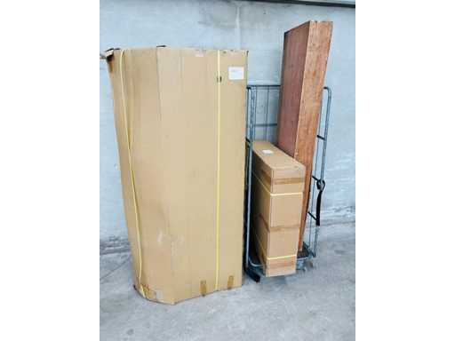 Douchebehuizing - Onbekend model