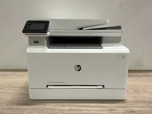 Imprimante laser HP Color Laser Jet Pro MFP M283Fdw