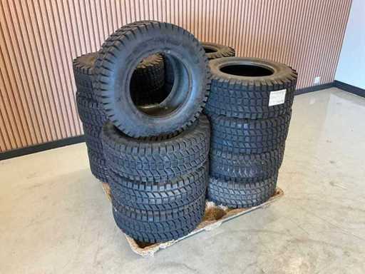 16x Pneumatico Continental 23x8.50-12 inutilizzato