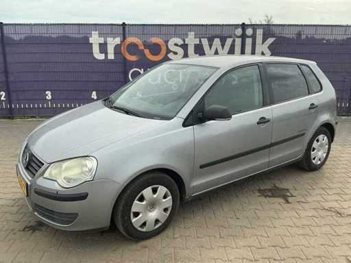 2008 - Volkswagen - Polo - 1.2-12V Trendline - Passenger car