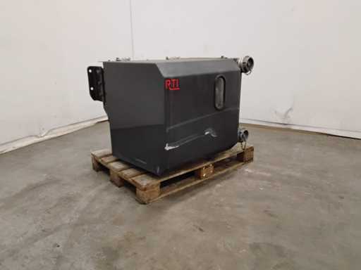 2019 GHH-RAND RTI CS80/4 Schroefcompressor