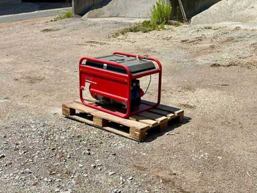 2017 Endress ESE 606 DHS GT Generator Set