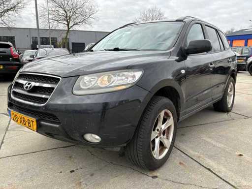 Hyundai - 2007 - Santa Fe - 2.7i V6 Style 7p. - Auto