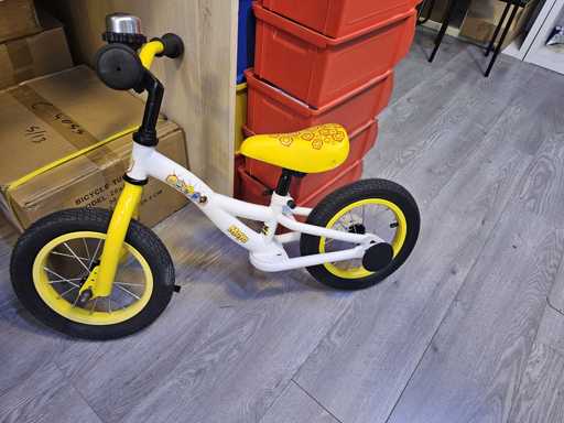 Draisienne pour enfants