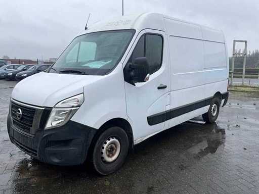 2020 Nissan NV400 Light Cargo