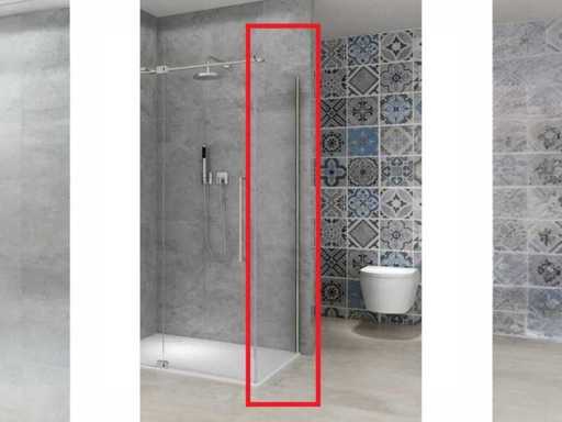 Van Rijn Products ST08 Festwand – 80x200cm