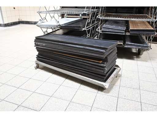 Kalmeijer - KGM - Baking Trays (52x)