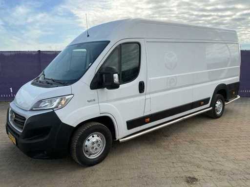 2020 - Fiat - Ducato - 35 3.0 CNG L4H2 - Commercial vehicle