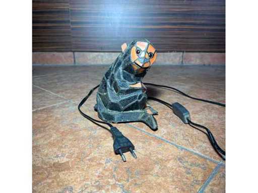 Animal Figurej-lampen (5x)