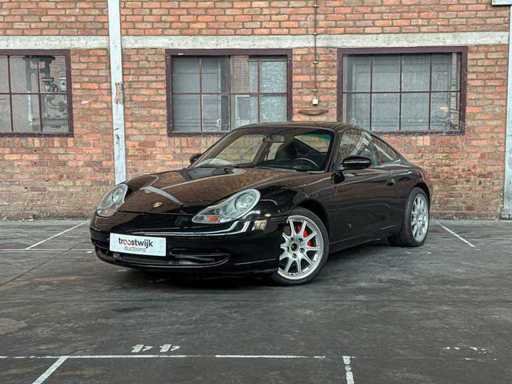 Porsche 911 996 Carrera Coupe 3.4 300PK 2001 -Handgeschakeld- Youngtimer