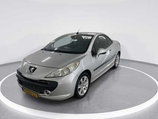 Peugeot 207 CC 1.6 VTi | 7-ZVD-67