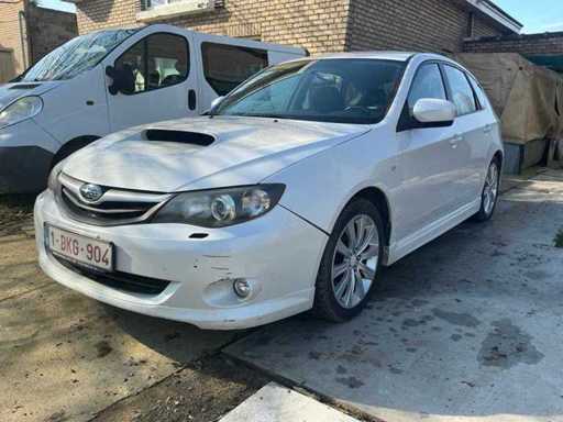 2011 Subaru Impreza Boxer Diesel Symmetrical AWD