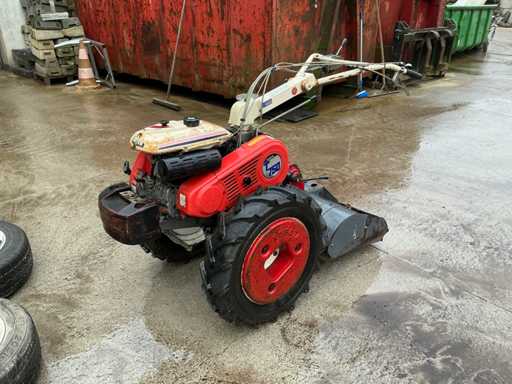 Kubota 750 Fräsfräser