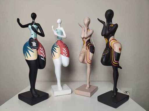 Amadeus - Women's Statues - Other home accessories (4x)