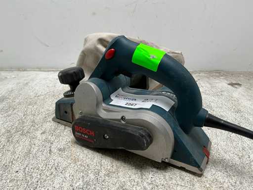 2012 Bosch GHO 15-82 Planer