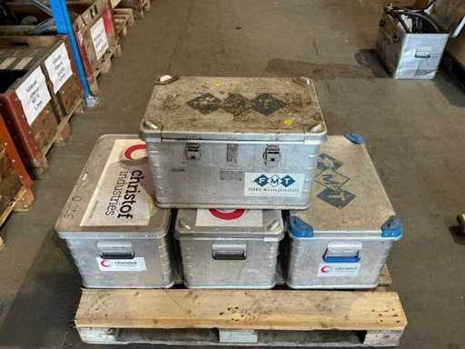 Boîte à outils Zarges 40707