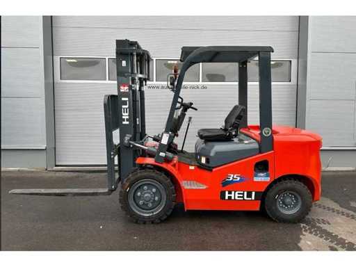 Heli - 2025 - Forklift