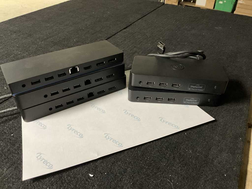 Various Docking Stations (5x)