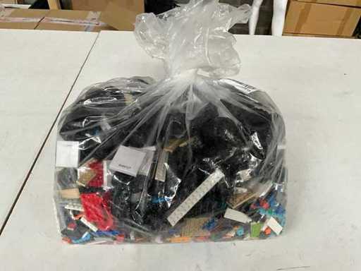 LEGO 1HY23 City Play Table set