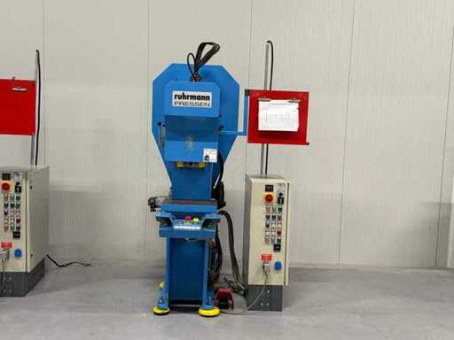 RUHRMANN - ESR15H - Mechanische Presse - 2000
