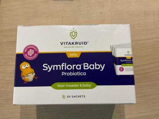 Bébé Vitakruid Symflora (2x)