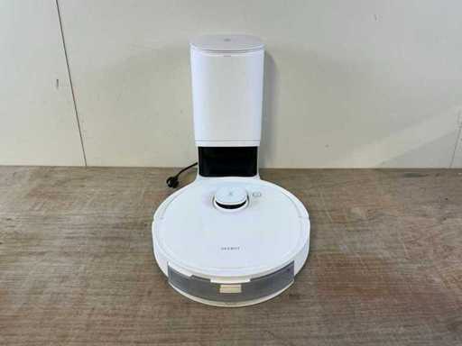 ECOVACS Deebot T9+ Robotstofzuiger