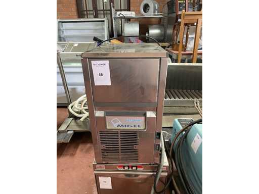 Migel - KI22 - Eiswürfelmaschine