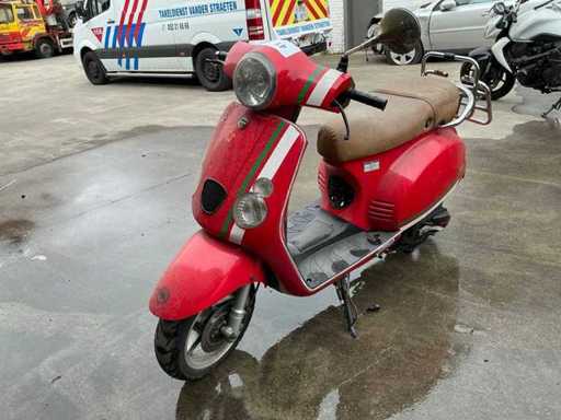 Vespa Neco Brommer