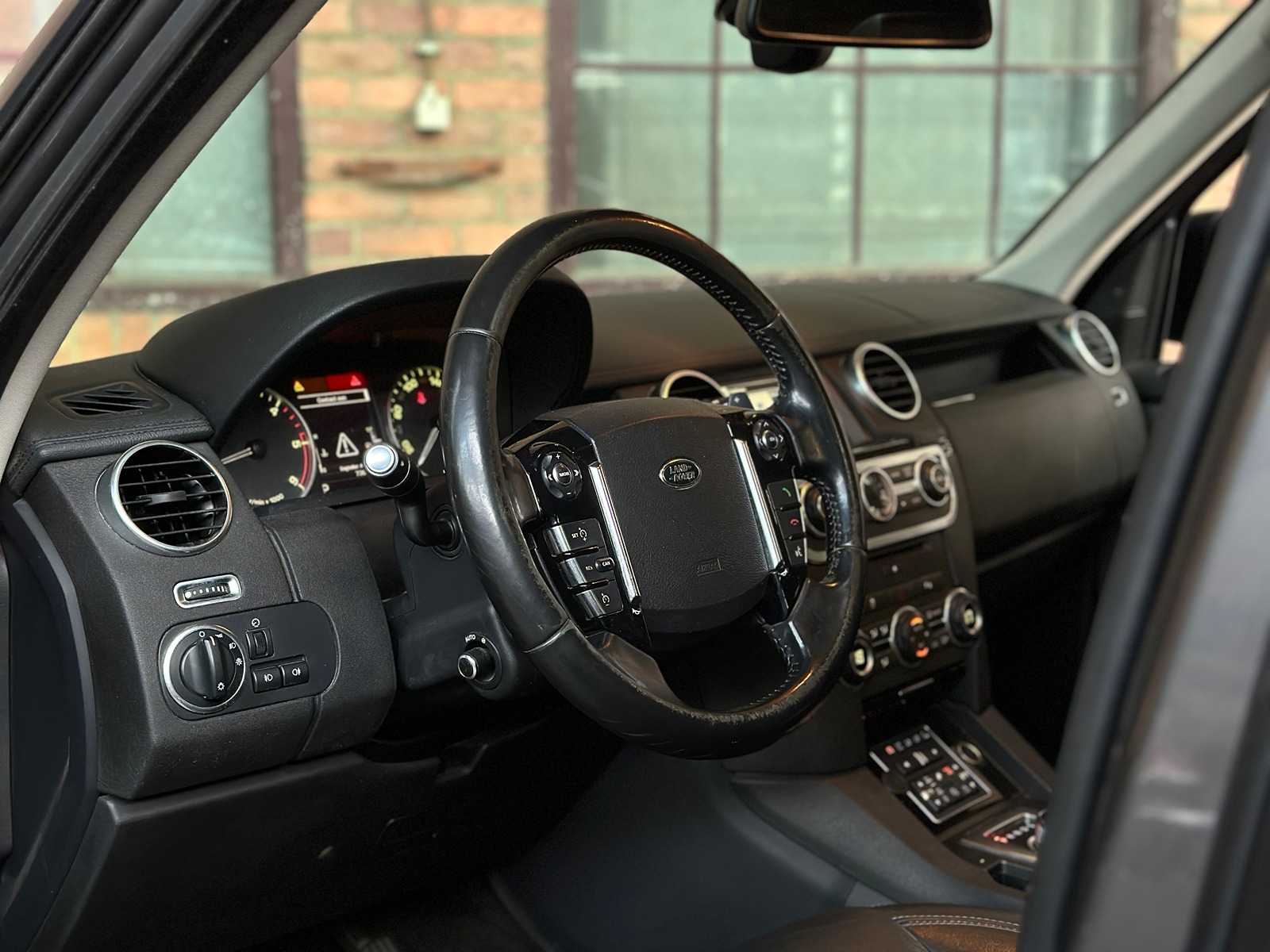 Land Rover Discovery 4 3.0 SDV6 SE HSE 256pk 2015, VNJ-87-T Bedrijfswagen