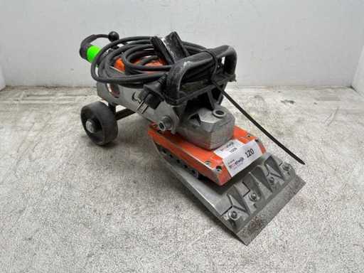 2014 Uzin Utz / Wolff Duro-StripperTapijtstripper