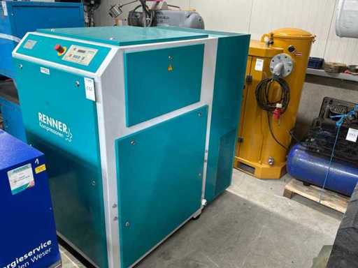 Compressore a vite Rider RSKF 2-30 2015