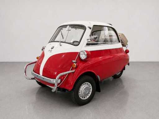 1959 BMW Isetta 300 | German Microcar