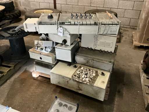 Diverse schakelkasten