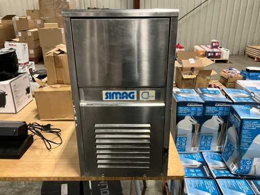 Maszyna do kostek lodu Simag Sd22AS