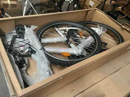 Schiano 26" Range Mountain Bike (6x)