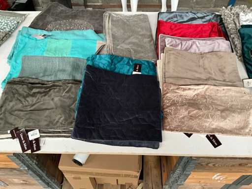 Linen & More Diverse Sierkussen hoezen (67x)