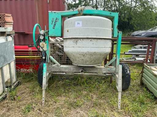 Bétonnière Imer Syntesi S350