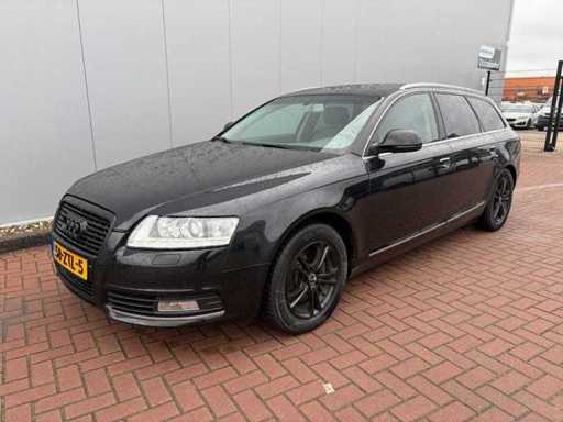 Audi - 2009 - A6 Avant - 2.7 TDI Pro Line - Mașină