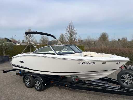 Motoscafo Cobalt CS 22