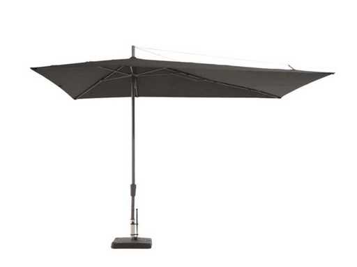 Laterală asimetrică - În picioare - Umbrelă