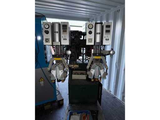 INTERNATIONAL SHOE MACHINE - JNA - Shoe Machine
